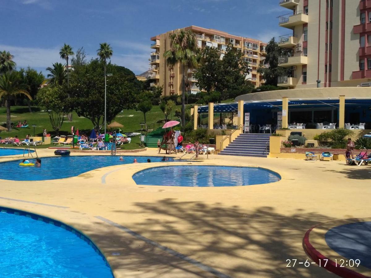 Estudio Minerva Jupiter Benalmádena Buitenkant foto